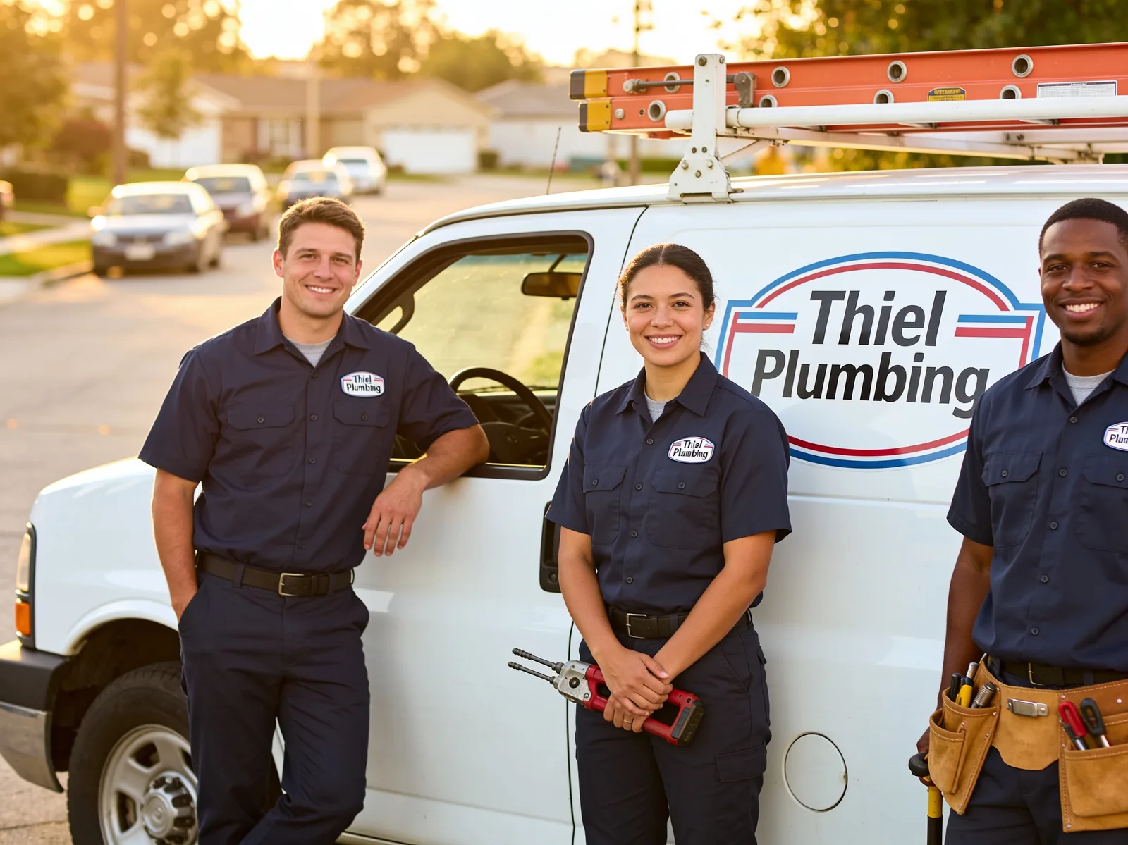 Plumber company in Ridott, IL